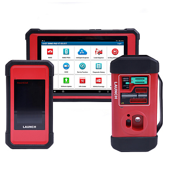 Многофункциональный диагностический сканер Launch X431  IMMO PADV LNC-085