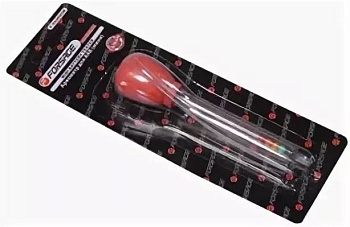 Ареометр для электролита мини, в блистере Forsage F-9G4005M