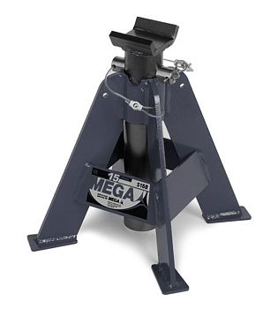Стойка (подставка) механическая под машину 15 т Испания MEGA C15B