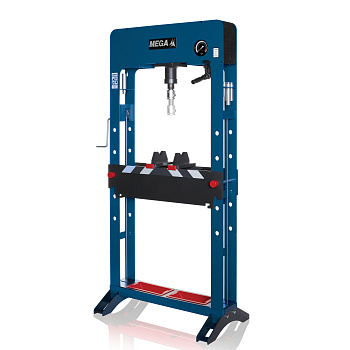 Пресс гидравлический  50 тонн Испания MEGA PRD50