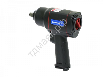 Гайковерт пневматический ударный 810Nm 1/2" ТДМ 5274м