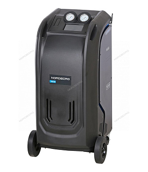 Автоматическая установка для заправки автомобильных кондиционеров, 22 л Nordberg NF21