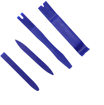 Набор лопаток для разбора обшивки, 4 предм. ТДМ 1016вт