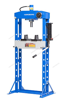 Пресс гидравлический  20 тонн NORDBERG N3620