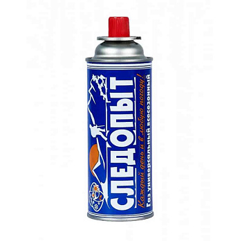 Баллон к газ. плите Следопыт всесезонный 26471