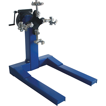 Стенд для разборки-сборки двигателей 1600 кг ЧЗАО Р1250 