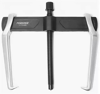 Съемник двухзахватный с ограничителем (Ø захвата 280мм) Forsage F-65903300