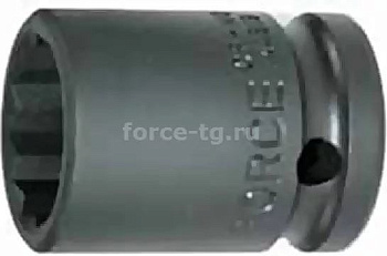 Головка ударная 41мм (12гр.),3/4" Forsage F-46841