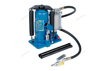 Домкрат бутылочный пневмогидравлический г/п 12 т NORDBERG N3312L