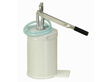 Установка для раздачи масла ручная 16 л. LUBEWORKS 17211008