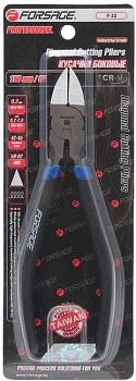 Бокорезы с "узким профилем" 6"-150мм CR-V (толщина металла - 2мм),  в блистере Forsage F-22