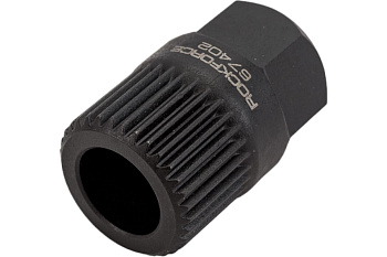 Сервисный ключ для шкива генератора VAG(33зуба) RockForce RF-67402