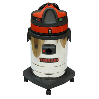 Химчистка (1400Вт, 220В, 170м3/ч, 32л/11л TORNADO 300 Inox