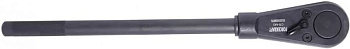 Трещотка 1/2" (24зуб) L-270мм реверсивная ударная с накаткой FORCEKRAFT FK-80244MPB