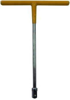 Вороток 1/2"  с Т-образной ручкой 270мм Partner PA-9194T(8194T)