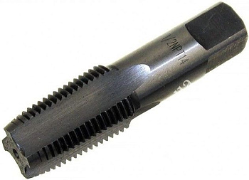 Метчик 1/2-14NPT (дюйм) Forsage F-TAP1/2-14NPT