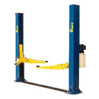 Подъемник двухстоечный г/п 4000 кг. электрогидравлический Optima OLT4SN