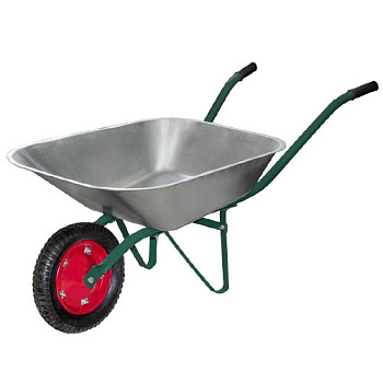 Тачка садово-строительная Т 90-1