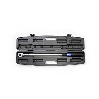 Ключ динамометрический 1/2" 40-220 Нм с быстрой фиксацией "Premium" Forsage F-6474535