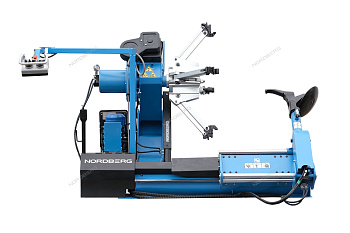 Шиномонтажный станок для грузовых авто 14-45"(56") 380В  NORDBERG 46TRK42(B)