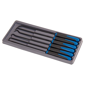 Набор крючков для демонтажа сальников 6 пр., AV Steel AV-921082