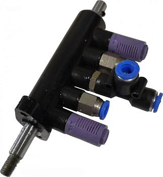 Клапан педального узла для 4639 запчасть шмс NORDBERG CT-D-0004000(6000227)