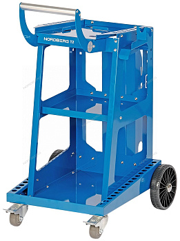 Тележка для сварочного аппарата, синяя NORDBERG T2