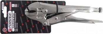Зажим гейферный 8"-200мм, на блистере Forsage F-614200