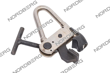 Зажим борта для грузовых колес для ШМС  NORDBERG TC-10-6200000