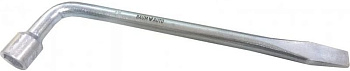Ключ балонный Г-образный 19мм(диам.14мм) L-350мм (12L.0001902) BaumAuto