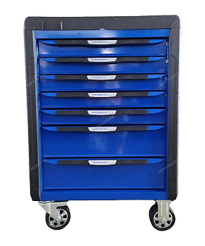 Тележка инструментальная 6 полок NORDBERG T6P