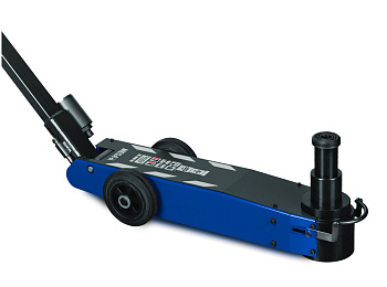 Домкрат подкатной пневмогидравлический г/п 15/30 т MEGA Испания N15-2B