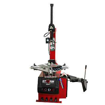 Шиномонтажный автоматический станок 12-24" 220В СТОРМ A24 P