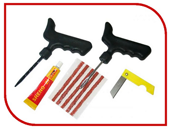 Комплект для ремонта шин 9 предм. М5 5483