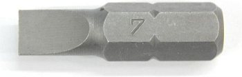 5/16" бита шлицевая 30ммL 7мм Forsage F-1533007