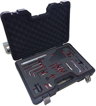 Набор фиксаторов для двигателей (Ford, Mazda), в кейсе "Premium" Forsage F-922G2D(F-04A2050D)