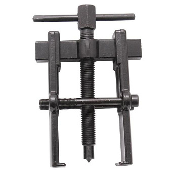 Съемник двухлапый усиленный с фиксацией стяжными болтами (Ø захвата: 35-80мм) М5 666080