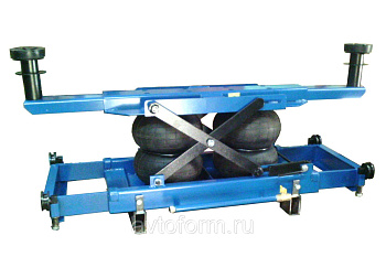 Траверса пневматическая Автоформат 625 