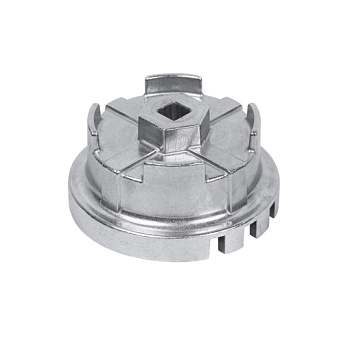 Съемник масляного фильтра "чашка" 14-гранная 64.5мм (TOYOTA) МАСТАК 103-44154