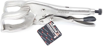 Зажим гейферный U-образный 250мм Forsage F-66201-10