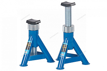 Стойка (подставка) механическая винтовая,12 т (комплект 2 шт.) N3012S