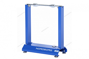 Cтойка для балансирования мотоколёс механическая NORDBERG 45M