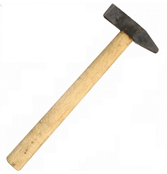 Молоток 800г. деревянная рукоятка