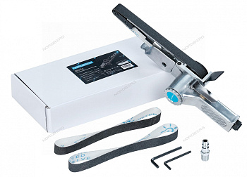 Пневматическая  шлифовальная ленточная  машинка 20*520 мм NORDBERG NP4156