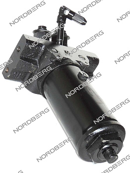 Цилиндр гидравлический в сборе для NORDBERG N32032