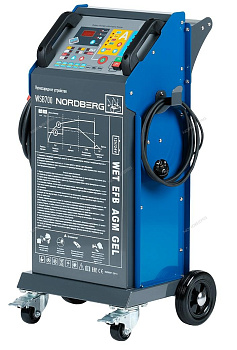 Пускозарядное устройство 12/24V макс ток  700A NORDBERG WSB700