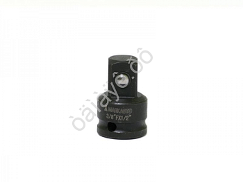 Адаптер ударный 3/8"(F)х1/2"(M) ТДМ 80934