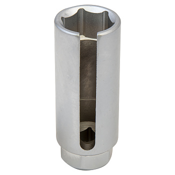Головка-ключ для кислородных датчиков 22х80мм, 8мм 3/8" AV Steel AV-920036