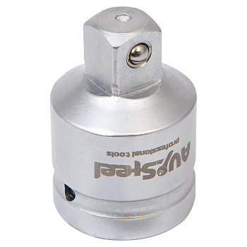 Адаптер 1"(F) x 3/4"(M) AV Steel AV-549530