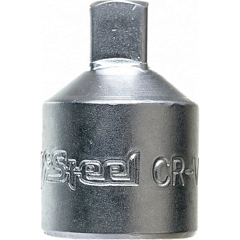 Адаптер 3/8"(F) x 1/4"(M) AV Steel AV-510500